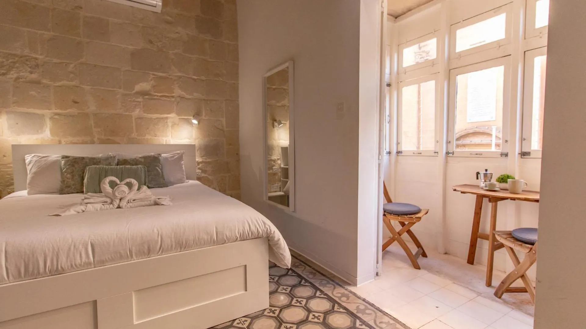 15 Main Gate Aparthotel Birgu 0*,  Malta