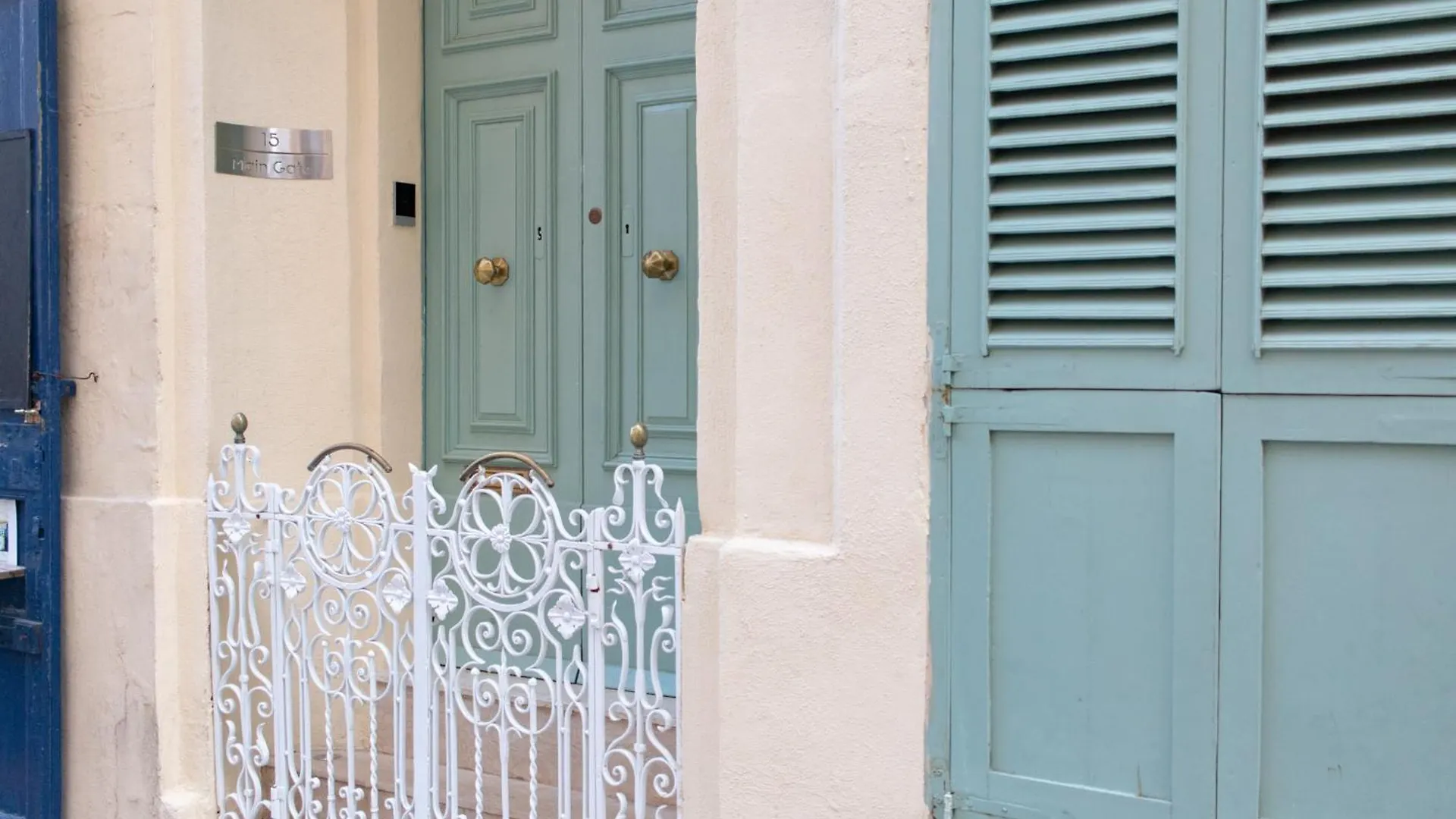 15 Main Gate Aparthotel Birgu