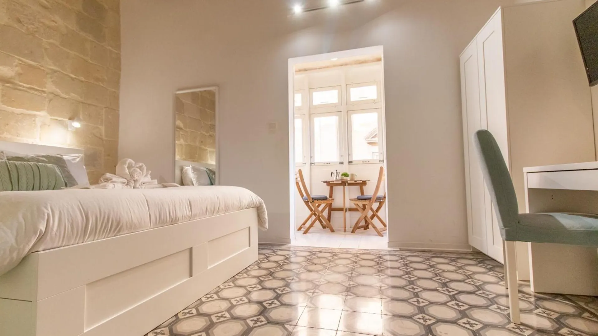 15 Main Gate Aparthotel Birgu 0*,  Malta