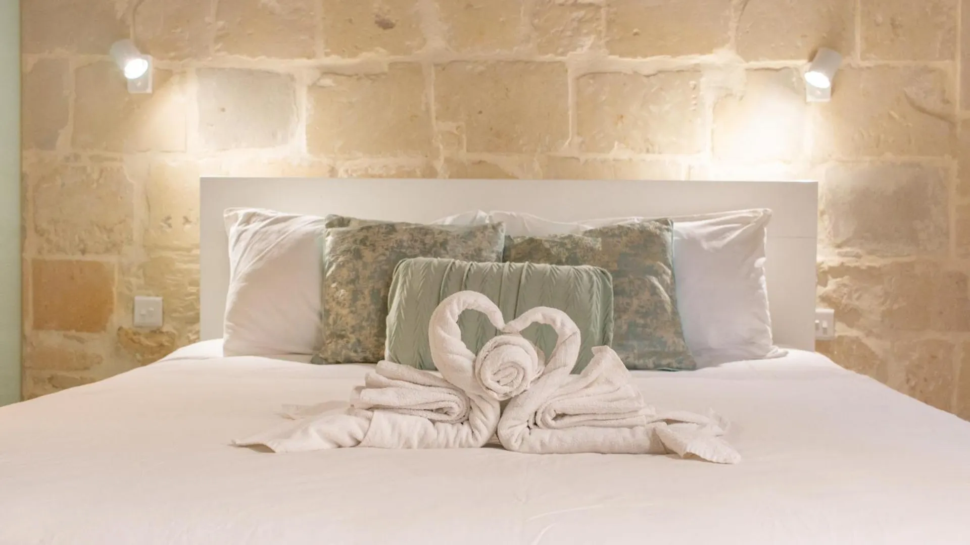 15 Main Gate Aparthotel Birgu
